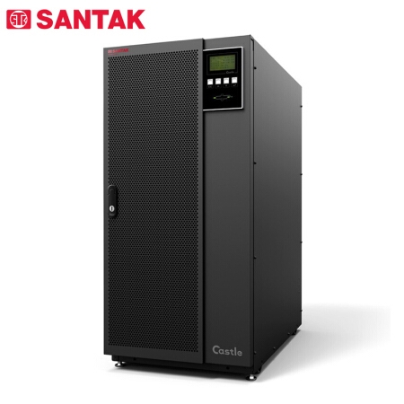 >山特（SANTAK）3C3 Pro 20KS 三进三出在线式UPS不间断电源20KVA/18KW单主机 （不含电池）