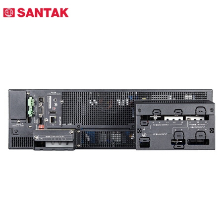 山特（SANTAK）PT15KS PT15KS/15KW 三进三出在线式机架式UPS不间断电源 单机-需配电池使用